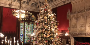 Christmas at the Newport Mansions