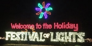 Holiday Festival of Lights