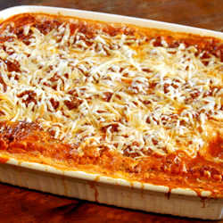 Basic Meat Lasagna