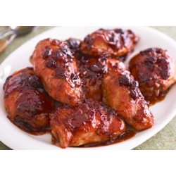 Cranberry Chicken